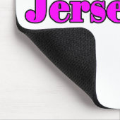 jerseygirl2 mousepad (Ecke)