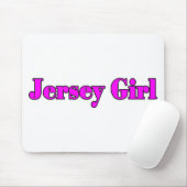 jerseygirl2 mousepad (Mit Mouse)