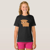 Jerseykuh T-Shirt (Vorne ganz)
