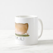 Jerseykuh, tony fernandes kaffeetasse (VorderseiteRechts)