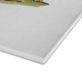 Jerseykuh, tony fernandes schneidebrett (Ecke)