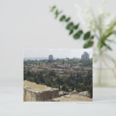 Jerusalem-09 (45) postkarte (Stehend Vorderseite)