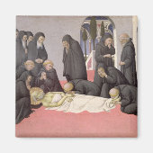 Jerusalem, 14 magnet (Vorne)