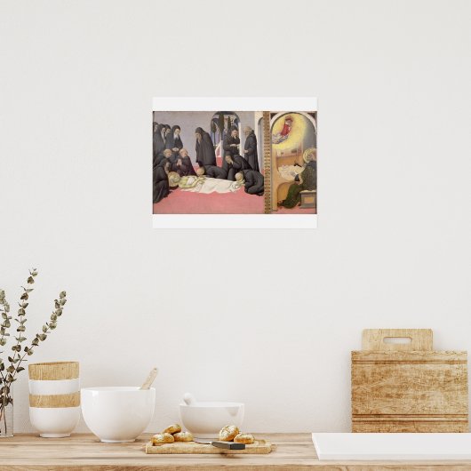 Jerusalem, 14 poster (Küche)