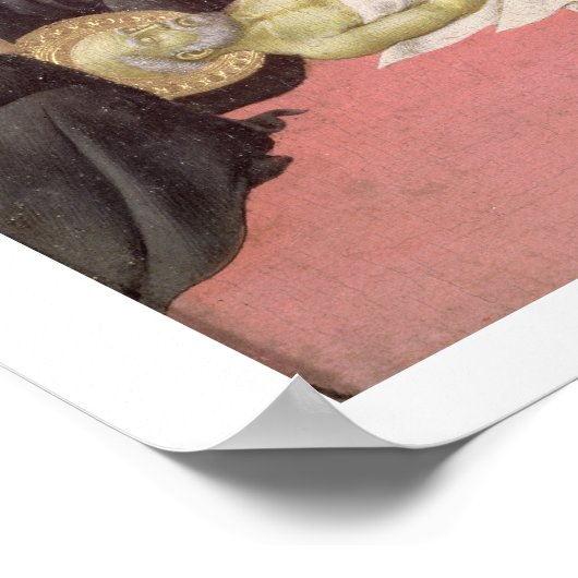 Jerusalem, 14 poster (Ecke)