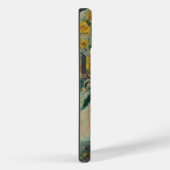 Jerusalem Artichoke Blume - Claude Monet Case-Mate iPhone Hülle (Rückseite / Rechts)