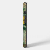 Jerusalem Artichoke Blume - Claude Monet Case-Mate iPhone Hülle (Rückseite / Links)