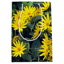 Jerusalem Artichoke Blume