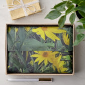 Jerusalem Artichoke Seidenpapier (Geschenk)