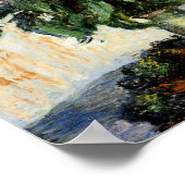 Jerusalem Artichokes Poster (Ecke)