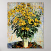 Jerusalem Artichokes Poster (Vorne)