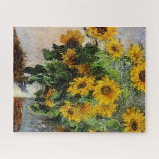 Jerusalem Artichokes Puzzle (Horizontal)