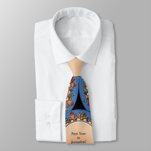 Jerusalem At Krawatte (Gebunden)