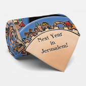 Jerusalem At Krawatte (Gerollt)