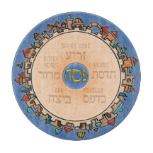 Jerusalem auf dem letzten Plättchen