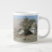 Jerusalem aus dem Olivenberg| 1880 Jumbo-Tasse (Rechts)