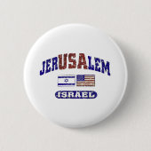 JerUSAlem Button (Vorderseite)