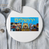 Jerusalem Button (Beispiel)