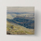 Jerusalem Button (Vorderseite)