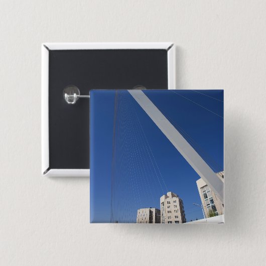 Jerusalem Chords Bridge Button (Vorne & Hinten)