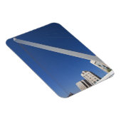 Jerusalem Chords Bridge Magnet (Rechte Seite)