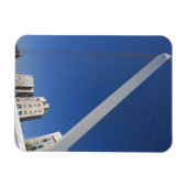 Jerusalem Chords Bridge Magnet (Horizontal)