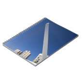 Jerusalem Chords Bridge Notizblock (Linke Seite)