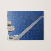 Jerusalem Chords Bridge Puzzle (Horizontal)