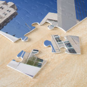 Jerusalem Chords Bridge Puzzle (Seite)