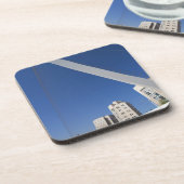 Jerusalem Chords Bridge Untersetzer (Linke Seite)