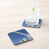 Jerusalem Chords Bridge Untersetzer (Rechte Seite)