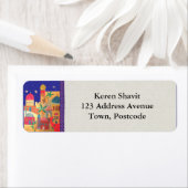 Jerusalem City Colorado Art (Insitu)