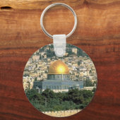 jerusalem, Das ist eine wunderschöne Schlüsselkett Schlüsselanhänger (Vorderseite)