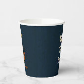 Jerusalem Day Lion mit Flag Paper Cups Pappbecher (Links)