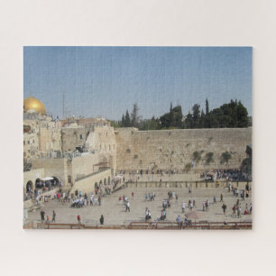 Jerusalem - Die Mauer - 16x20 - 520 Stk. Puzzle