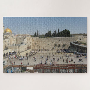 Jerusalem - Die Mauer - 20x30 - 1014 Stk. Puzzle