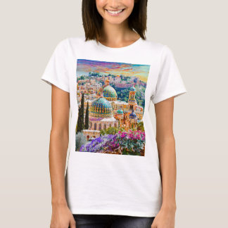 Jerusalem, die Stadt David T-Shirt