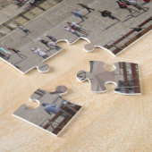 Jerusalem - Die Wagelmauer - 11x14 - 252 Stk. Puzzle (Seite)