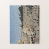 Jerusalem - Die Wagelmauer - 11x14 - 252 Stk. Puzzle (Vertikal)