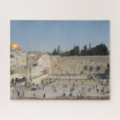 Jerusalem - Die Wagelmauer - 16x20 - 520 Stk. Puzzle (Horizontal)
