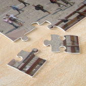 Jerusalem - Die Wagelmauer - 16x20 - 520 Stk. Puzzle (Seite)