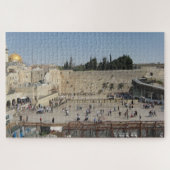 Jerusalem - Die Wagelmauer - 20x30 - 1014 Stk. Puzzle (Horizontal)