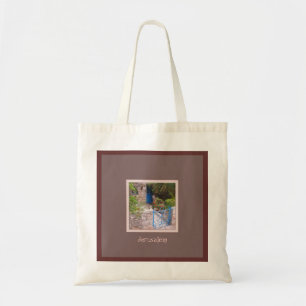 Jerusalem-Haus-Taschen-Tasche Tragetasche