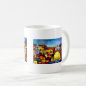 JERUSALEM HERART KAFFEETASSE (VorderseiteRechts)