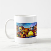 JERUSALEM HERART KAFFEETASSE (Links)