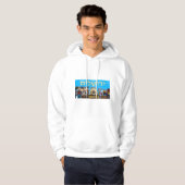 Jerusalem Hoodie (Vorne ganz)