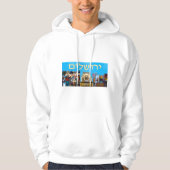 Jerusalem Hoodie (Vorderseite)