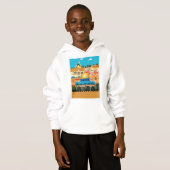 Jerusalem Hoodie (Vorne ganz)