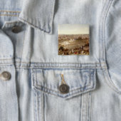 Jerusalem in ihrer Herrlichkeit, graviert von Button (Beispiel)
