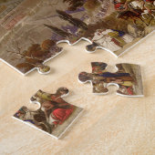 Jerusalem in ihrer Herrlichkeit, graviert von Puzzle (Seite)